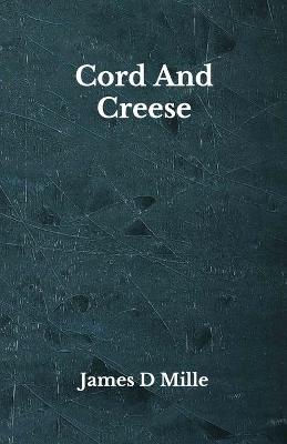 Book cover for Cord And Creese