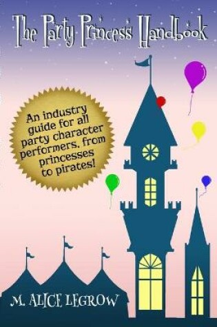 Cover of The Party Princess Handbook