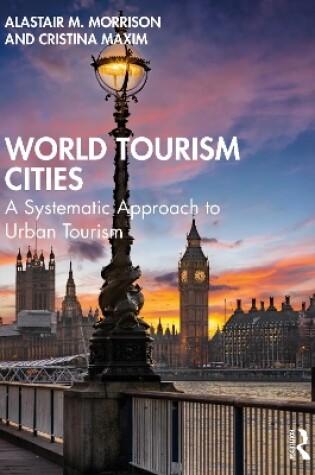 Cover of World Tourism Cities