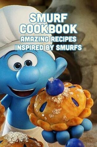 Cover of Smurf Cookbook
