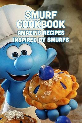 Book cover for Smurf Cookbook