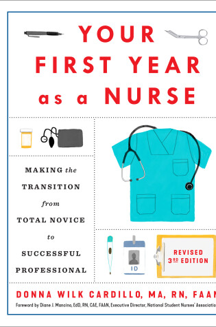 Cover of Your First Year As a Nurse, Revised Third Edition