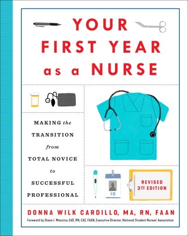 Cover of Your First Year As a Nurse, Revised Third Edition