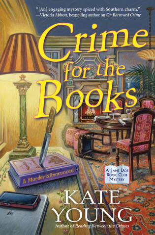 Cover of Crime for the Books