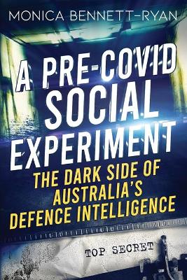 Book cover for A Pre-COVID Social Experiment