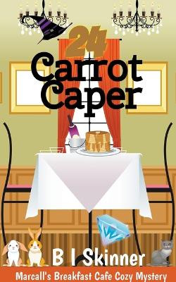 Book cover for 24 Carrot Caper