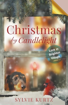 Book cover for Christmas by Candlelight