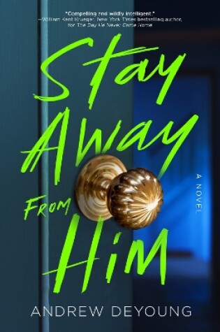 Cover of Stay Away from Him