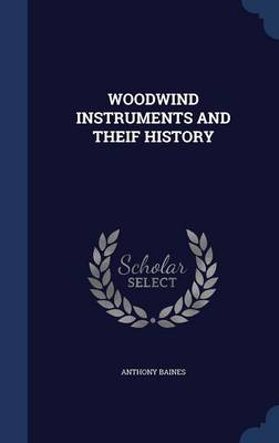 Book cover for Woodwind Instruments and Theif History