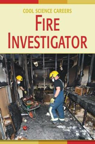 Cover of Fire Investigator