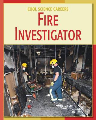 Cover of Fire Investigator