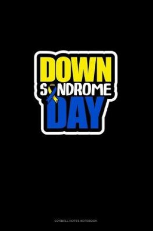 Cover of Down Syndrome Day