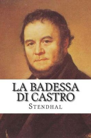 Cover of La Badessa Di Castro