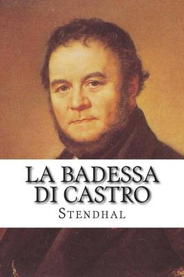 Book cover for La Badessa Di Castro