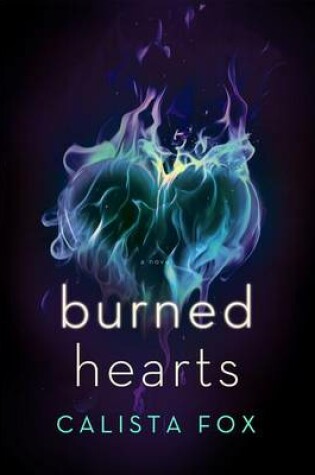 Cover of Burned Hearts