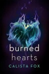 Book cover for Burned Hearts