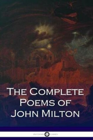 Cover of The Complete Poems of John Milton