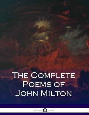 Book cover for The Complete Poems of John Milton