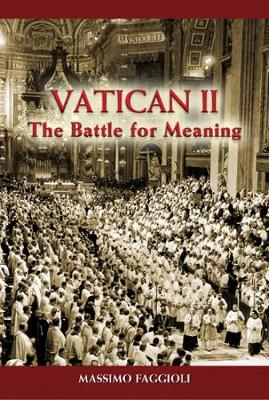 Book cover for Vatican II