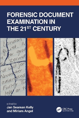 Cover of Forensic Document Examination in the 21st Century