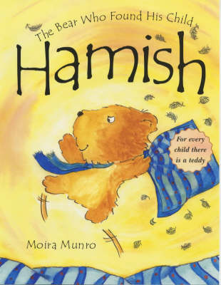 Book cover for Hamish