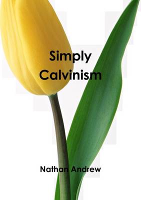 Book cover for Simply Calvinism