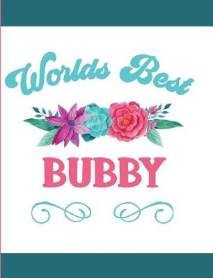Book cover for Worlds Best Bubby