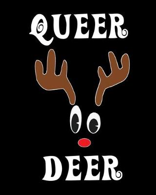 Book cover for Queer Deer