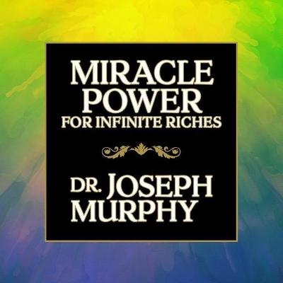 Book cover for Miracle Power for Infinate Riches