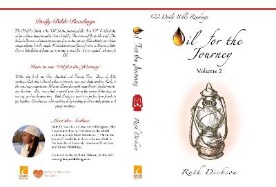 Book cover for Oil For the Journey.