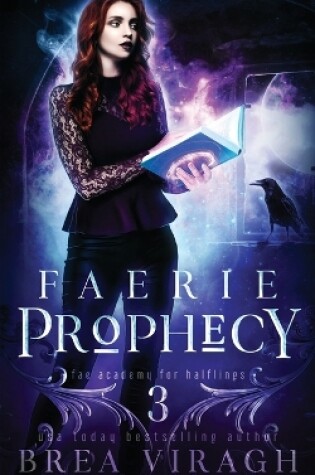 Cover of Faerie Prophecy