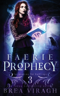 Book cover for Faerie Prophecy