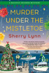 Book cover for Murder Under The Mistletoe