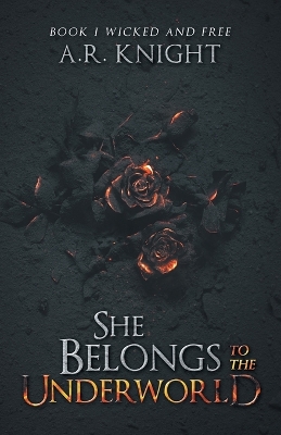 Book cover for She Belongs To The Underworld