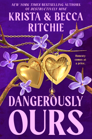 Cover of Dangerously Ours