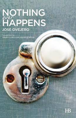 Book cover for Nothing Ever Happens