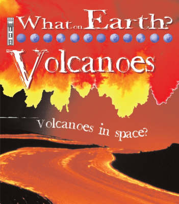 Cover of Volcanoes