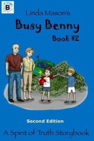Cover of Busy Benny Second Edition