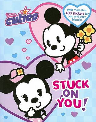 Cover of Stuck on You!