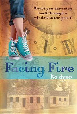 Book cover for Facing Fire