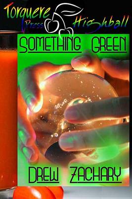 Book cover for Something Green