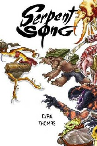 Cover of Serpent Song