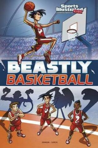 Cover of Beastly Basketball