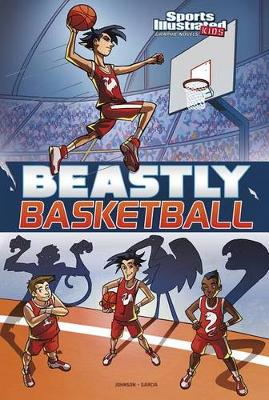 Book cover for Beastly Basketball