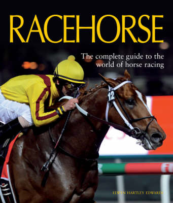 Book cover for Racehorse