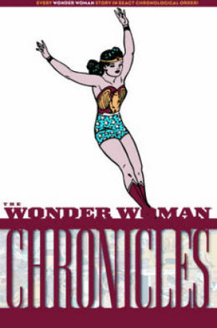 Cover of The Wonder Woman Chronicles Vol. 3