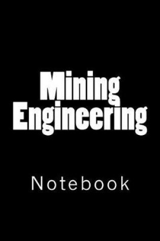 Cover of Mining Engineering