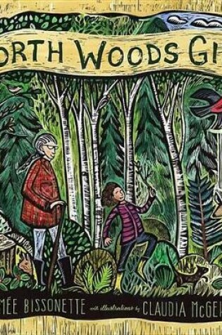 Cover of North Woods Girl