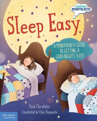 Book cover for Sleep Easy