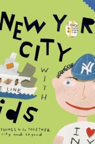 Cover of Fodor's Around New York City With Kids